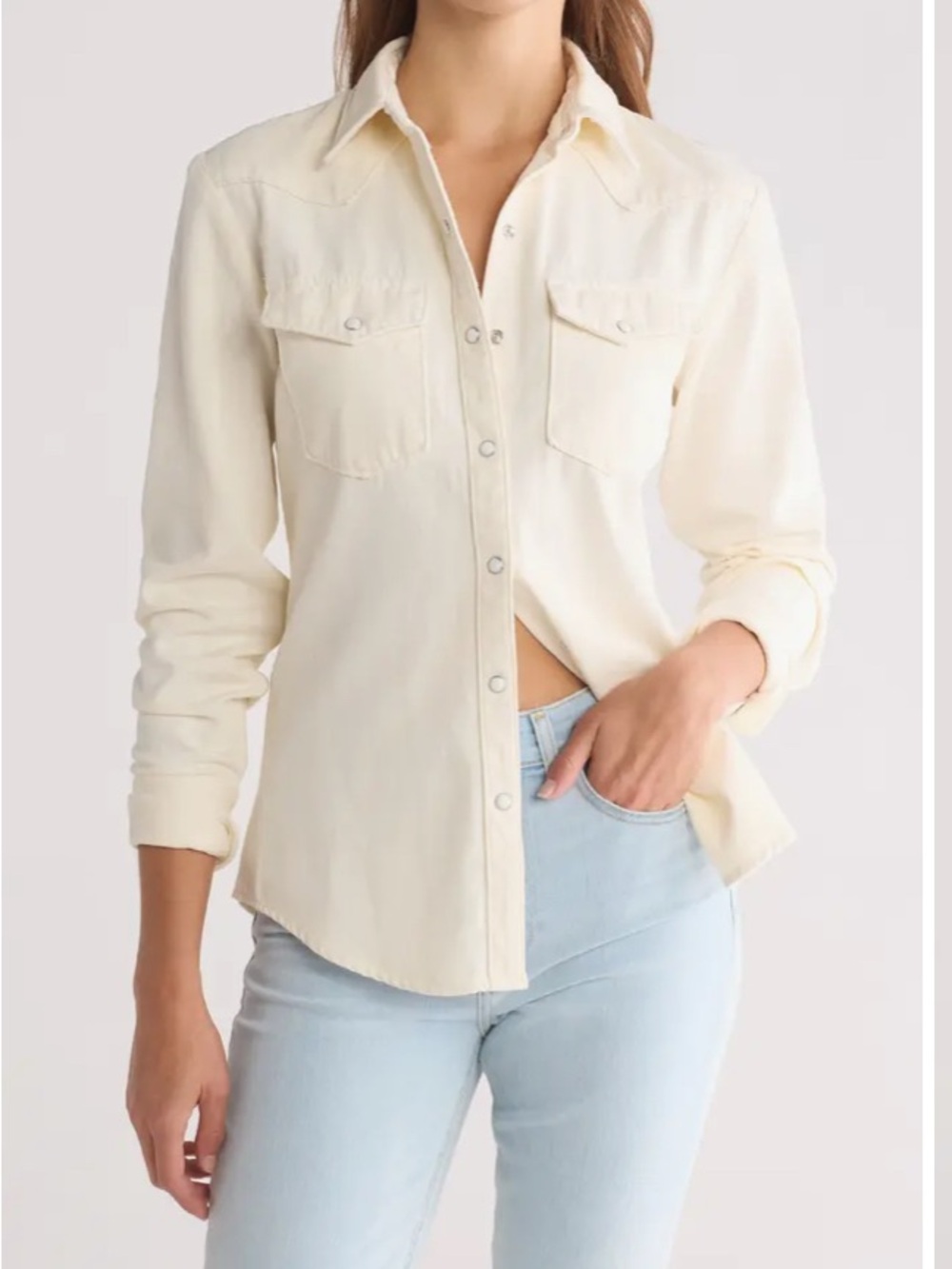 Rag&Bone Wyatt Shirt